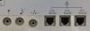 GE Corometrics 259CX-B Maternal Fetal 250CX Series W/ Switchcraft Button - 198455 259CX-B