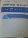 INTUITIVE SURGICAL 48345B SUREFORM 45RELOAD (X)
