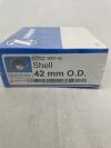 ZIMMER 5001-42 MultiPolar BiPolar Cup, Shell, 42mm