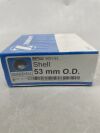 ZIMMER 5001-53 MultiPolar BiPolar Cup, Shell, 53mm