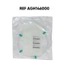 ASAHI INTECC REF AGH146000 ASAHI PTCA Guide Wire ASAHI PROWATER 0.014" X 180cm, EXPIRED