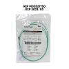 ANREI MEDICAL REF M00527750 Rescue Rat Tooth Grasping Forceps - Pediatric, 4.5mm X 180cm, EXP 2023/03