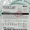 ANREI MEDICAL REF M00527750 Rescue Rat Tooth Grasping Forceps - Pediatric, 4.5mm X 180cm, EXP 2023/03