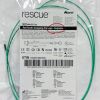 ANREI MEDICAL REF M00527750 Rescue Rat Tooth Grasping Forceps - Pediatric, 4.5mm X 180cm, EXP 2023/03