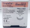 ETHICON SXMD2B407 Stratafix Spiral PGA-PCL Spiral PDO Suture - DEVICE, TISSUECTRL, 4-0, 14X14, 3/8CIRREV, VA (BOX/12) 2025/03/31 Sutures
