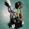 COMEN C26 C26 Fetal Monitor 3-prong Power Cable Assembly Fetal Monitor