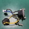 COMEN C26 C26 Fetal Monitor 3-prong Power Cable Assembly Fetal Monitor