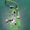 COMEN E467745 ZLHMLOO2 C26 Fetal Monitor Battery Board E467745 ZLHMLOO2 Fetal Monitor