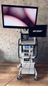 STRYKER 1588HD AIM System with 4K 32" Monitor Display Endoscopy / Laparascopy System