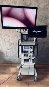 STRYKER 1588HD AIM System with 4K 32" Monitor Display Endoscopy / Laparascopy System