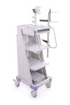 OLYMPUS TC-C2 endoscope cart