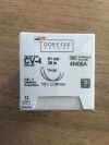 GORE 4N06A ePTFE Nonabsorbable Monofilament Suture CV-4, 36in (12/Box)(SD)