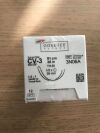 GORE 3N06A ePTFE Nonabsorbable Monofilament Suture CV-3, 36in (12/Box)(X)