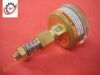 HILL-ROM 8150036 Oem 4000 PSI Pressure Gauge Kit Infant Warmer