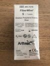 ARTHREX AR-7210 FiberWire Braided Polyblend Suture Blue 5, 38in (12/Box)(X)