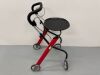 TRUSTCARE Red Walker
