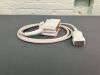 SIEMENS Acuson 4V1 Vector Array Transducer / Probe Ultrasound Transducer