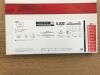 GORE BXA061901A Viabahn VBX Balloon Expandable Endoprosthesis w/ Heparin 7F x 6mm x 19mm(X)