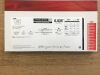 GORE BXA112901A VIABAHN VBX Balloon Expandable Endoprosthesis w/ Heparin 8F x 11mm x 29mm (X)
