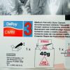 DEPUY REF 3332-040 CMW 3 Medium Viscosity Bone Cement, 40g, NON STERILE, EXP 2021/07