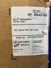 BARD 0042180 Nasogastric Sump Tube, 18Fr, Cs/50