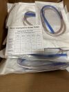 BARD 0042180 Nasogastric Sump Tube, 18Fr, Cs/50