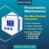 BIO-MED DEVICES Crossvent Preventive Maintenance Ventilator