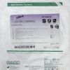 BARD REF 1809600 PowerPort M.R.I. Implantable Port With Attachable 9.6 F Open-Ended Single-Lumen Venous Catheter, 9.6 F, EXP 2020/09