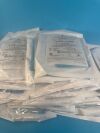 VITAL CARE INDUSTRIES Lot of 37 General Purpose Cover ref PC1924-2 6” x 48” with Gel, Rubber Bands and 3-D END