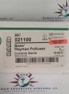 BARD 021100 Heyman Follower Set, Straight Tip, 10 to 24 Fr Box of 8 (X)