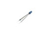 KATENA K8-7021 Bipolar Forceps Angled Blunt