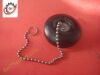 HILL-ROM 7540738 Oem Rubber Valve Handle w/Chain Infant Warmer
