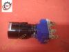 HILL-ROM 1768309 Round Light Actuator Switch Asy Infant Warmer