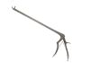SYNTHES 389.46 Disc Rongeur Up-Biting With Teeth, 4mm Width, 300mm Length