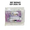 BARD REF 5616000 PowerPort M.R.I  Implantable Port With Attachable  Open-Ended Single-Lumen Venous Catheter, 9.6F, EXP 2020/09