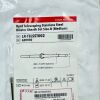 COOK MEDICAL REF G20000 Byrd Telescoping Stainless Steel Dilator Sheath Set Size-B (Medium), 4.6mm X  3.5mm, EXP 2020/11