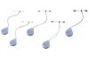 MEDTRONIC 31200 ClearView Intracoronary Shunt 2.0mm (X) Stent