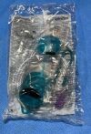 MOOG INF0500-E Enteral Infinity Feed Bag Set w/ ENFit Connector, 500ml (30/CA)
