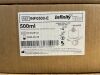 MOOG INF0500-E Enteral Infinity Feed Bag Set w/ ENFit Connector, 500ml (30/CA)