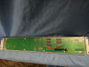TOSHIBA BX15-1633 BX151633 Toshiba Front Control Panel Rad/Fluoro Room