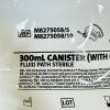 KCI REF M8275058 CANISTER (WITH GEL) FOR ACTIV.A.C. THERAPY SYSTEM, 300ml, EXP. 2026/10