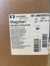 COVIDIEN Magellan 8881850110 Hypodermic Safety Needle, 21G x 1in, Case of 500