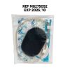 KCI REF M8275052 V.A.C. GRANUFOAM DRESSING MEDIUM FEATURING SENSAT.R.A.C. TECHNOLOGY, EXP 2025/10
