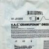 KCI REF M8275052 V.A.C. GRANUFOAM DRESSING MEDIUM FEATURING SENSAT.R.A.C. TECHNOLOGY, EXP 2025/10