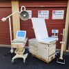 RITTER - MIDMARK CORP. Ritter Midmark Exam Table Model 204 Exam Table