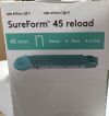 INTUITIVE SURGICAL DAVINCI 48345G (6/BOX) SureForm 45 reload 45 mm  (X)