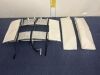 ZIMMER 551 Wilson Frame Spinal Laminectomy Surgery Includes Pads
