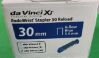 INTUITIVE SURGICAL DAVINCI 48630B EndoWrist 30mm Reload: 3.5mm, 6-Row Blue (X)