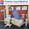 MIDMARK RITTER Ritter Midmark Exam Table 204 Exam Table