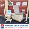RITTER - MIDMARK CORP. Ritter Midmark Exam Table 204 Exam Table